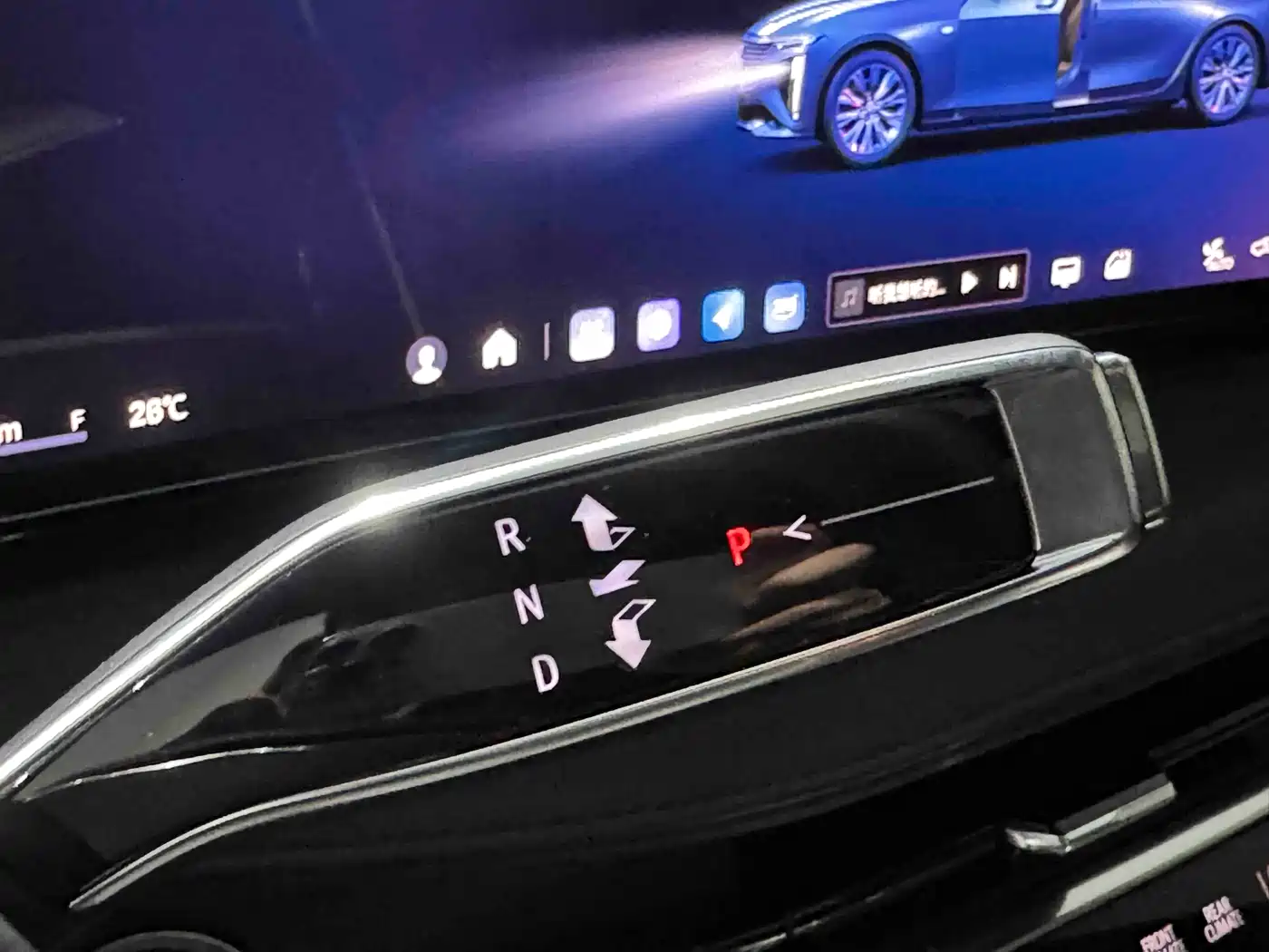 Cadillac CT6 2023 28T Premium Model фото 8