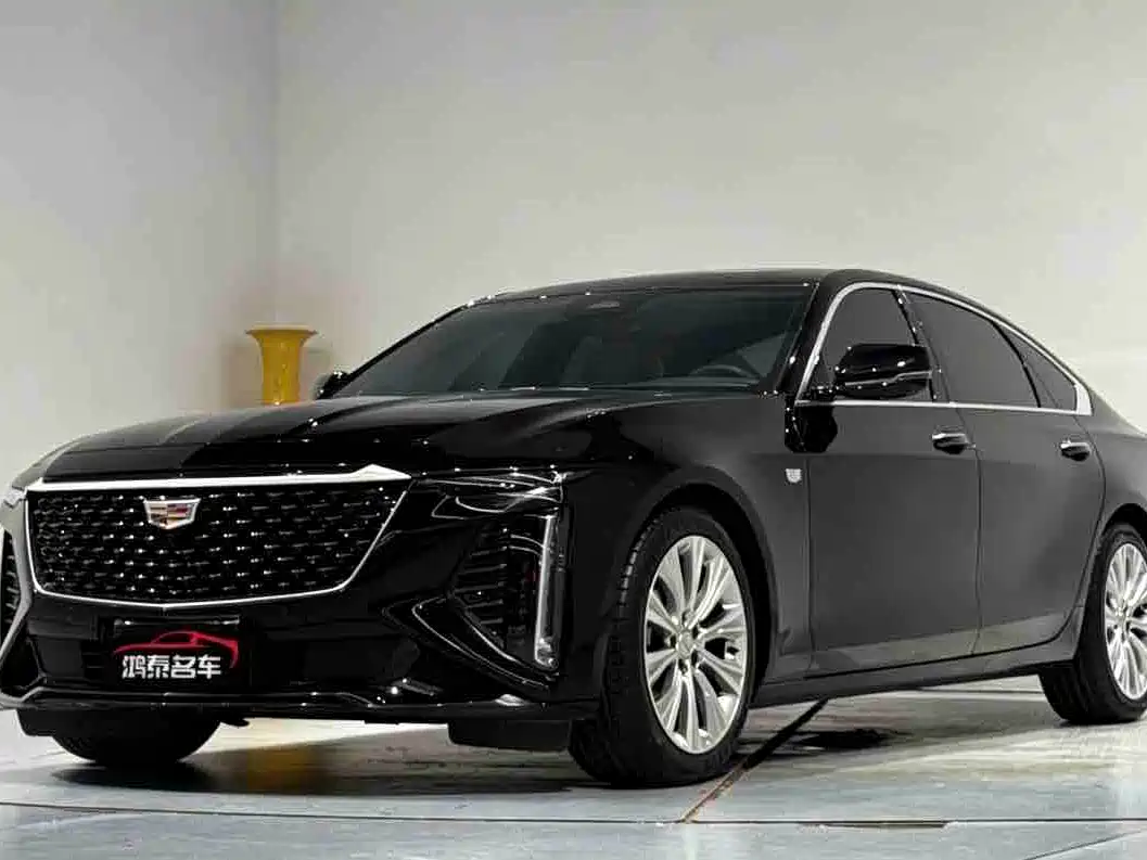 Cadillac CT6 2023 28T Premium Model фото 2