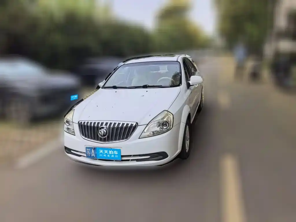Photo 1 - Buick Excelle