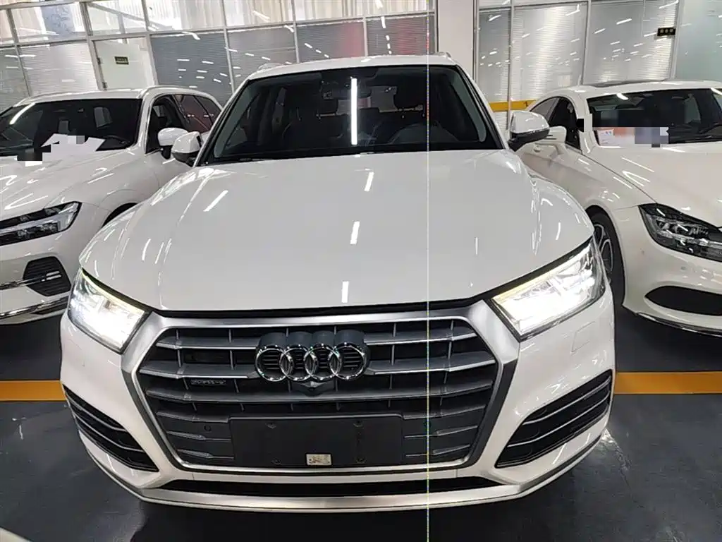 Audi Q5L 2020 45 TFSI Exclusive Fashion фото 3