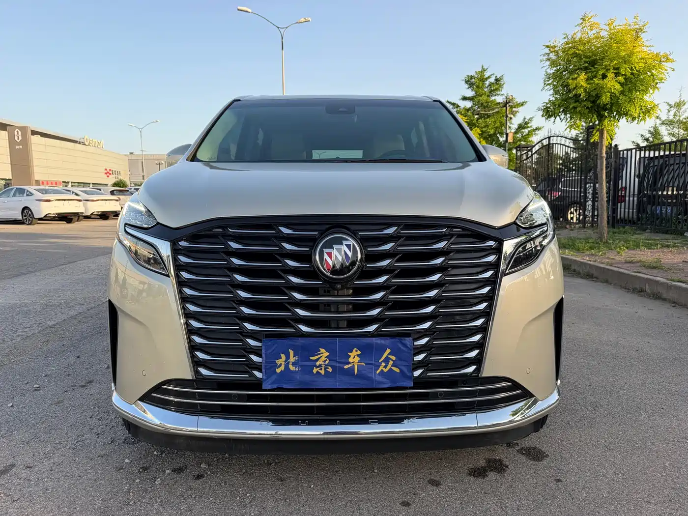 Buick GL8 2023 ES Landmaster Exclusive фото 38