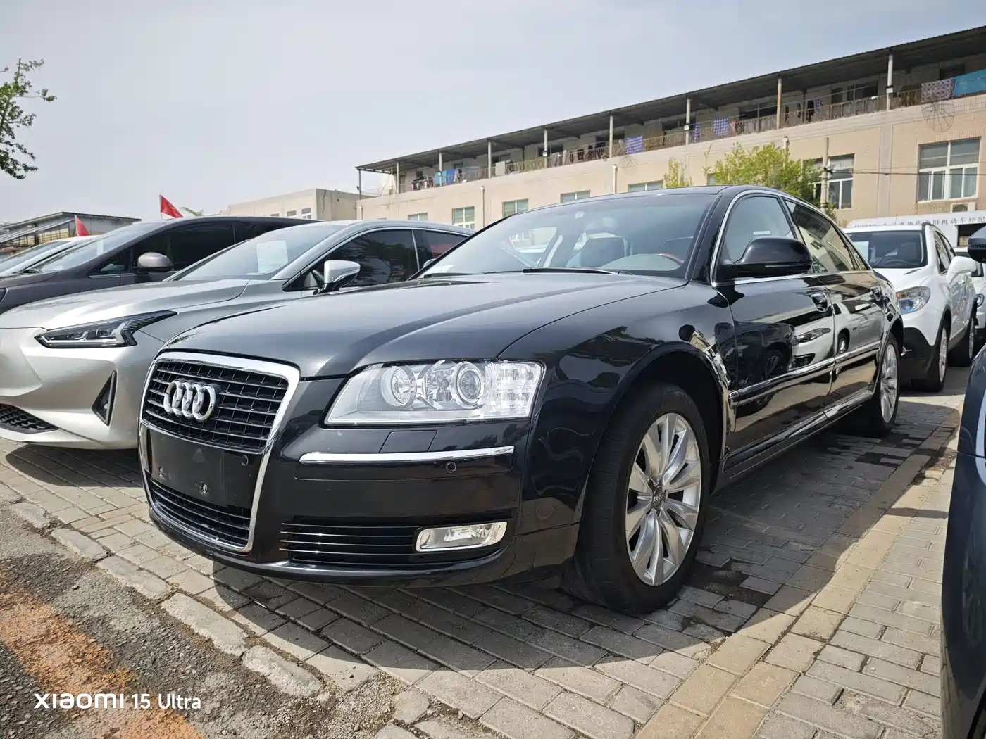 Audi A8 2008 A8L 3.2 FSI Standard