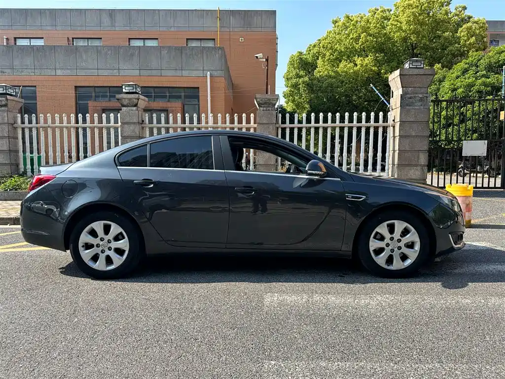 Buick Regal 2015 1.6T Leading Tech Edition фото 4