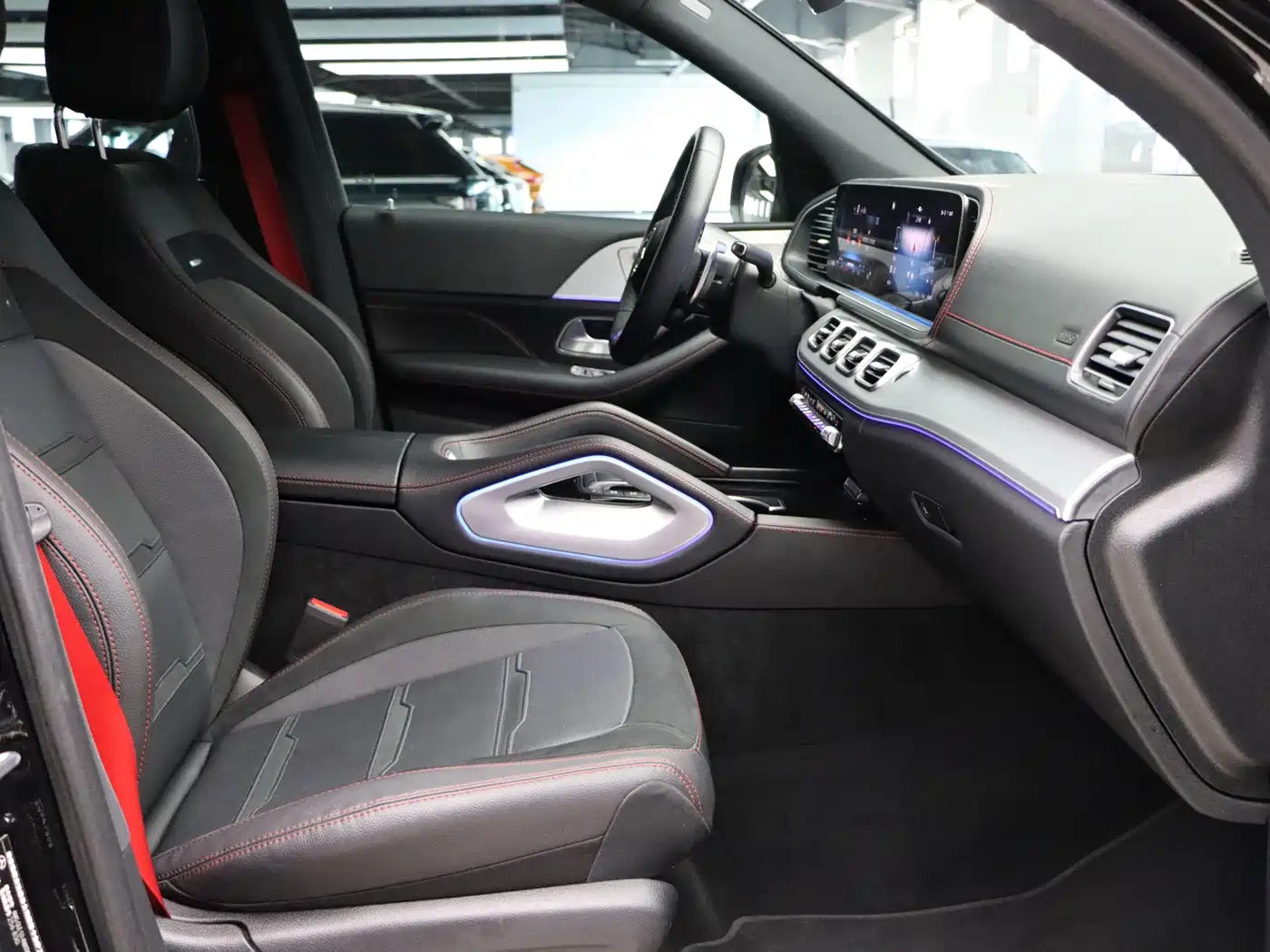 Mercedes-Benz GLE AMG 2025 2024 AMG GLE 53 4MATIC+
