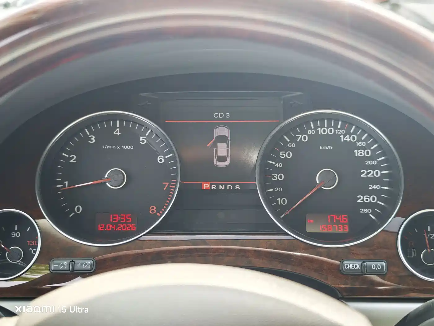 Audi A8 2008 A8L 3.2 FSI Standard фото 4