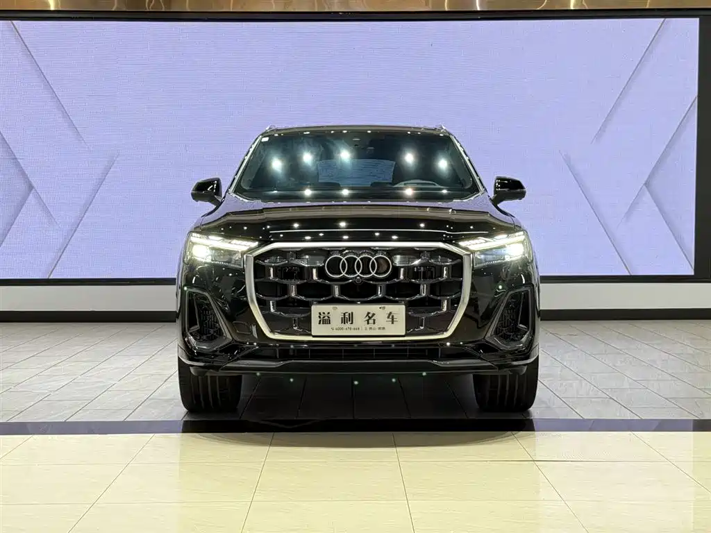 Audi Q7 2025 55 TFSI quattro S line Premium фото 6