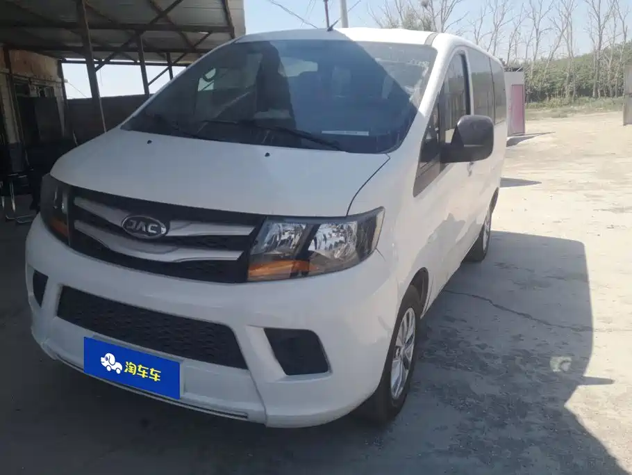 JAC Refine M3 2019 Maker Edition 1.8L Luxury Version