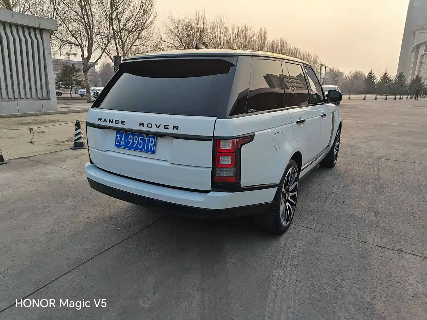 Land Rover Range Rover 2017 3.0 SC V6 Vogue фото 9