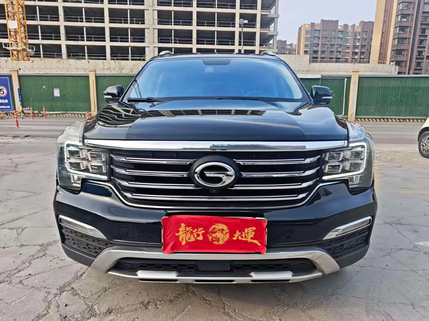 GAC Trumpchi Trumpchi GS8 2017 320T AWD Luxury Smart Connect (7-Seater) фото 2