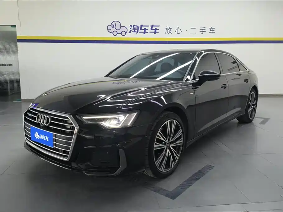 Audi A6L 2022 45 TFSI quattro Premium Dynamic