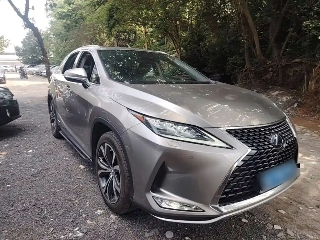 LEXUS RX
