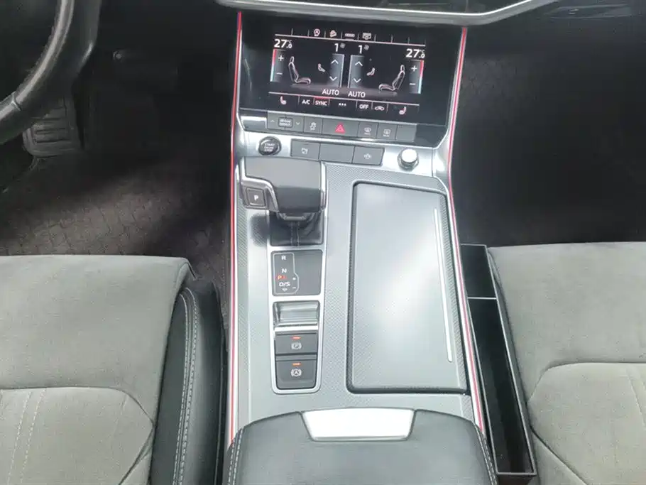 Audi A6L 2022 45 TFSI quattro Premium Dynamic фото 16