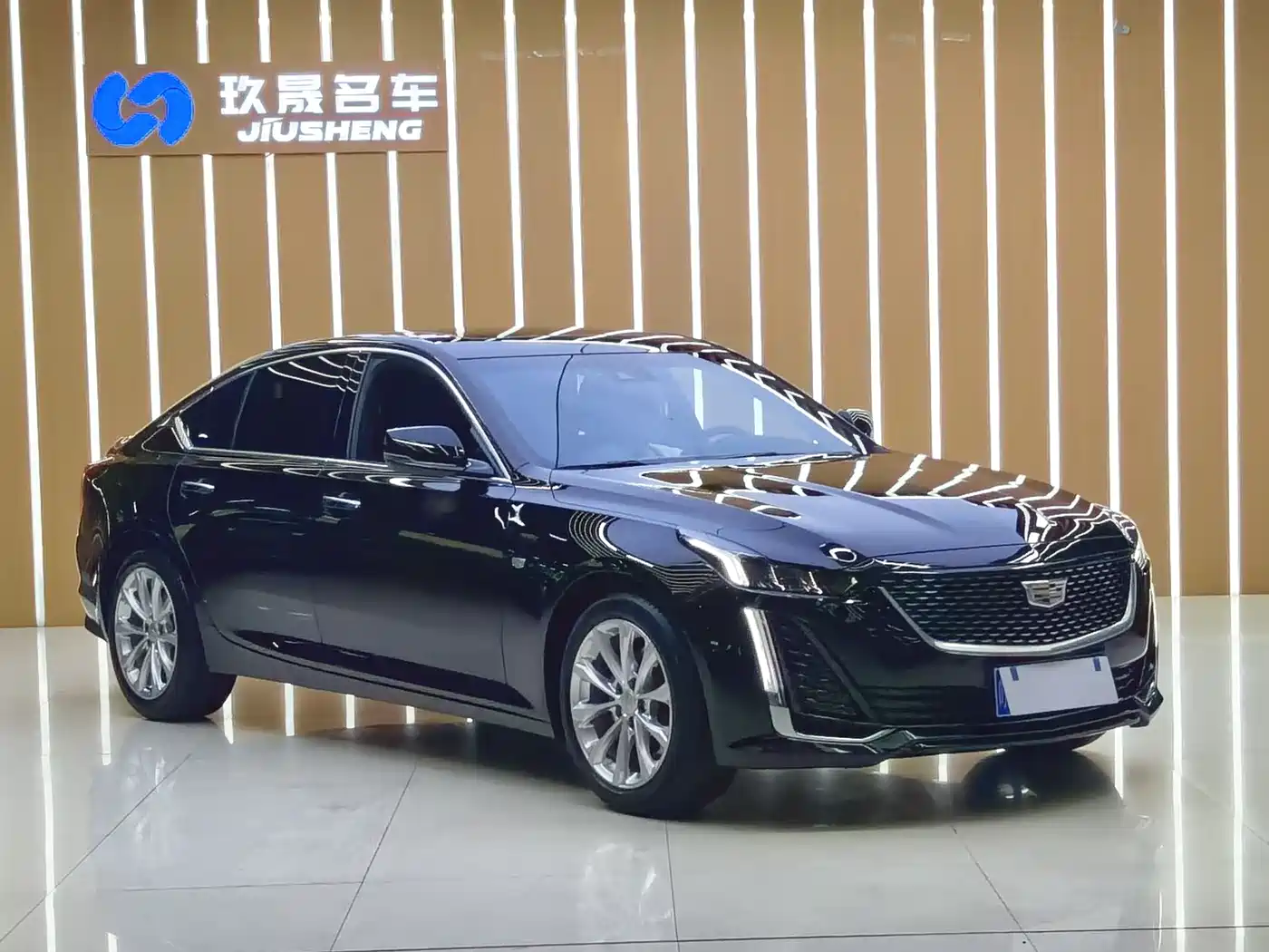 Cadillac CT5 2023 28T Luxury Style (Standard Edition) фото 3