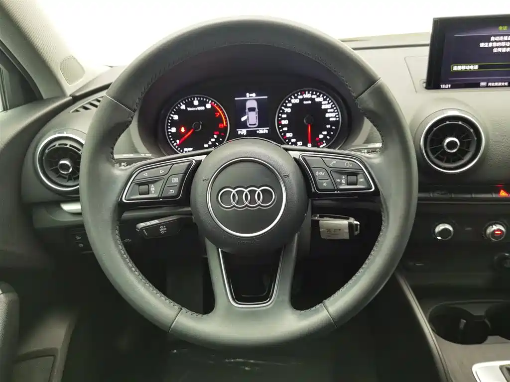 Audi A3 2020 Sportback 35 TFSI Progressive Type China VI фото 11