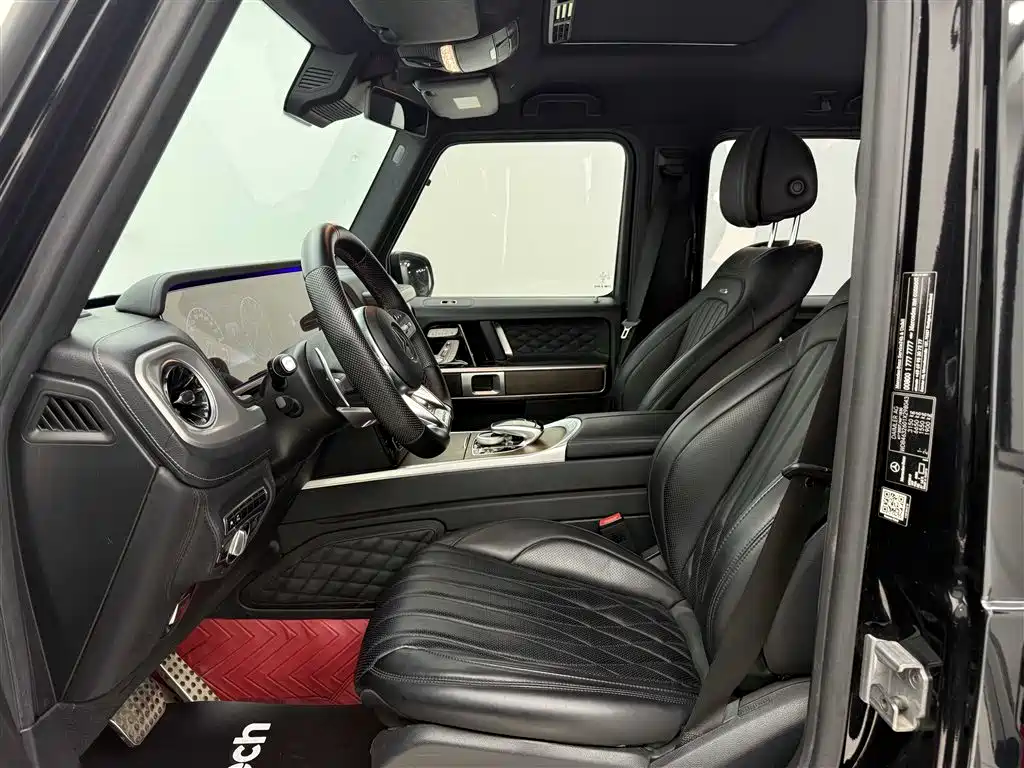 Mercedes-Benz G-Class 2019 Facelift G 500 фото 19