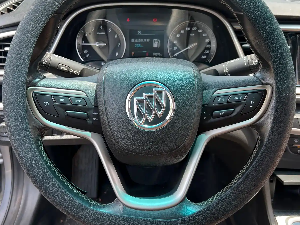 Buick Excelle GT 2019 18T Auto Connected Flagship China VI фото 10