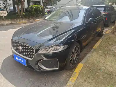 Jaguar XFL