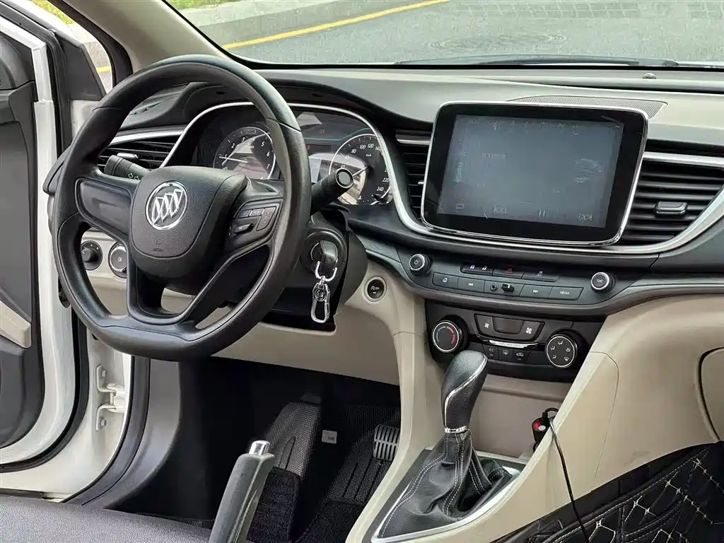 Buick Excelle 2018 15T DCT Progressive (China V) фото 15