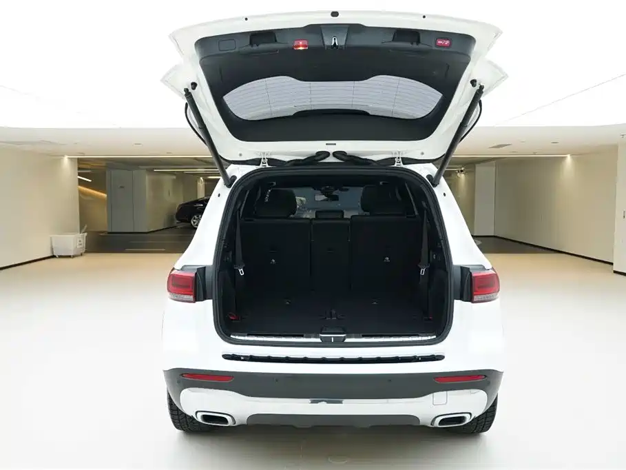 Mercedes-Benz GLB 2021 GLB 200 Style фото 6