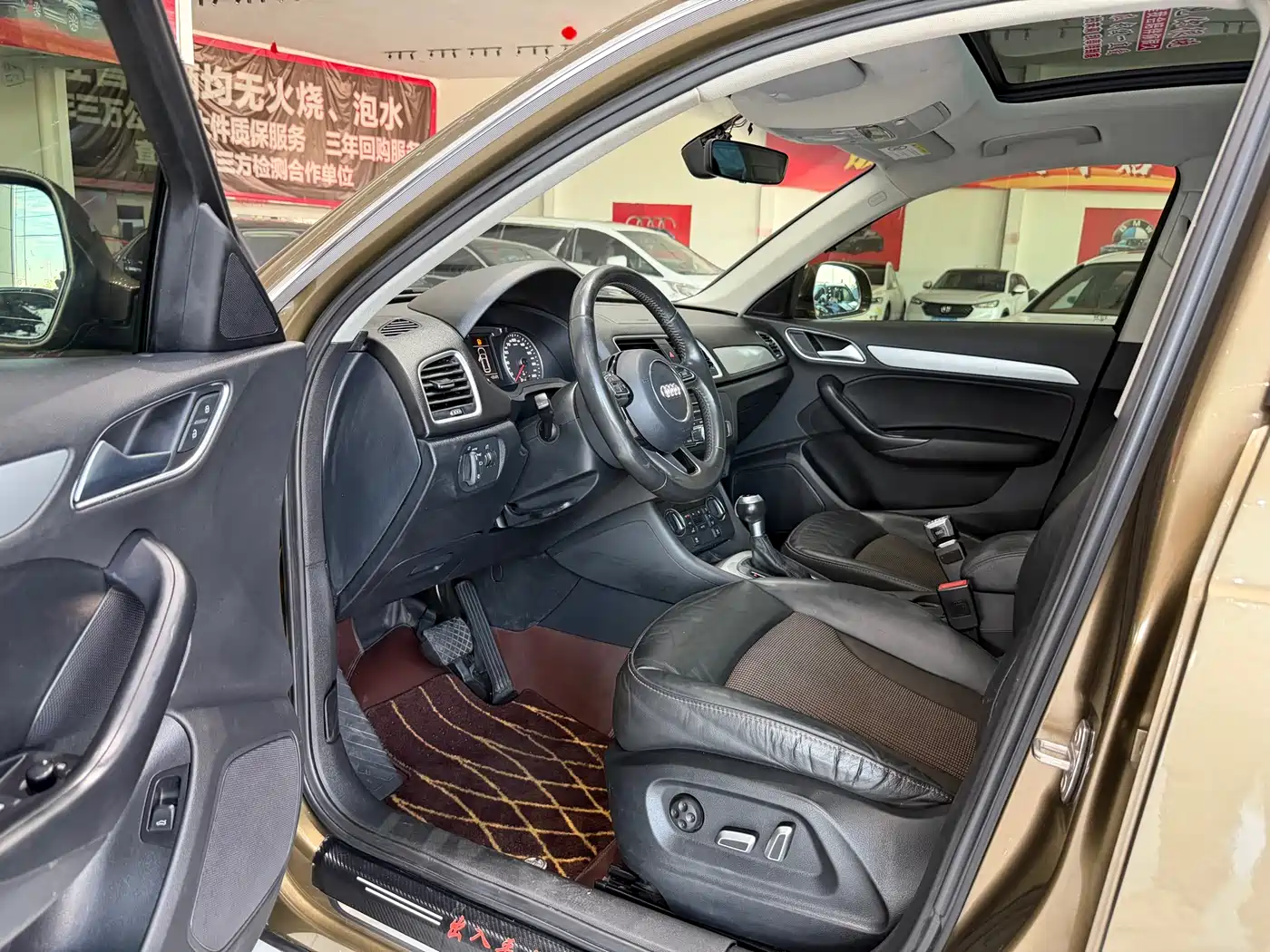 Audi Q3 2018 30th Anniversary Edition 30 TFSI Fashion фото 4