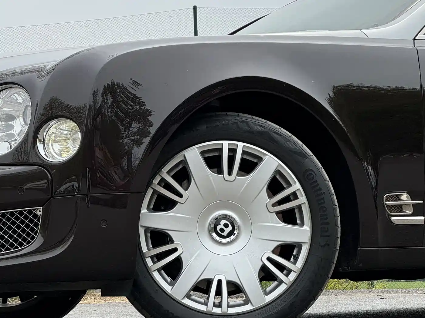 Bentley Mulsanne 2013 2011 6.8T Luxury Edition