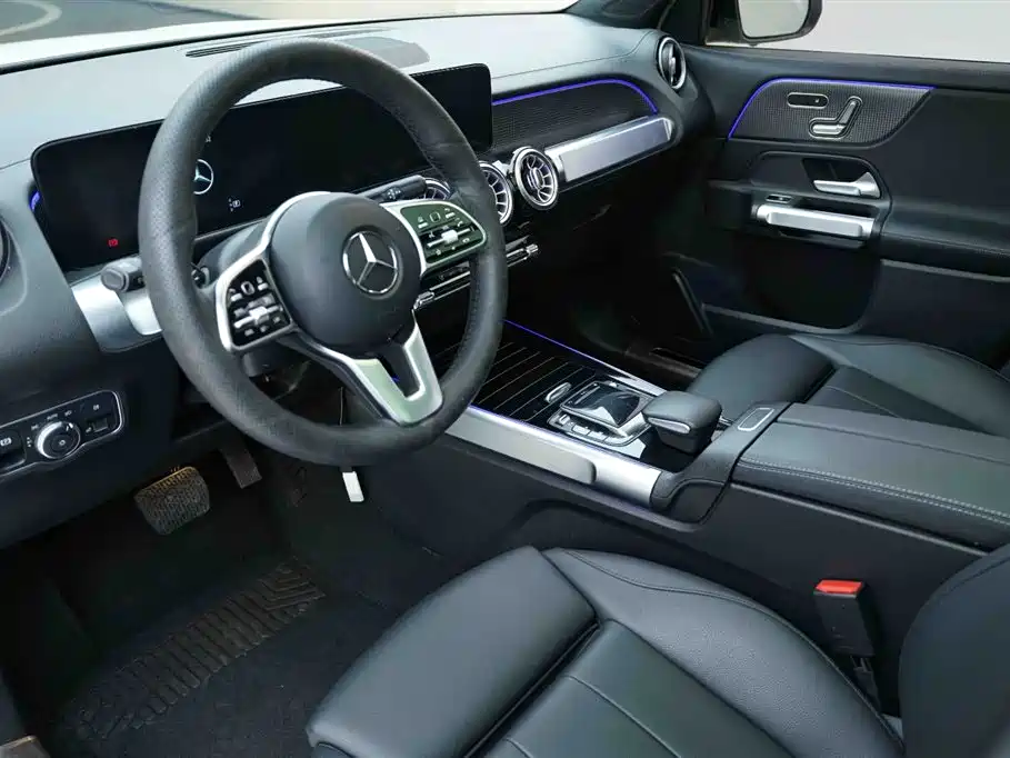 Mercedes-Benz GLB 2021 GLB 200 Style фото 9
