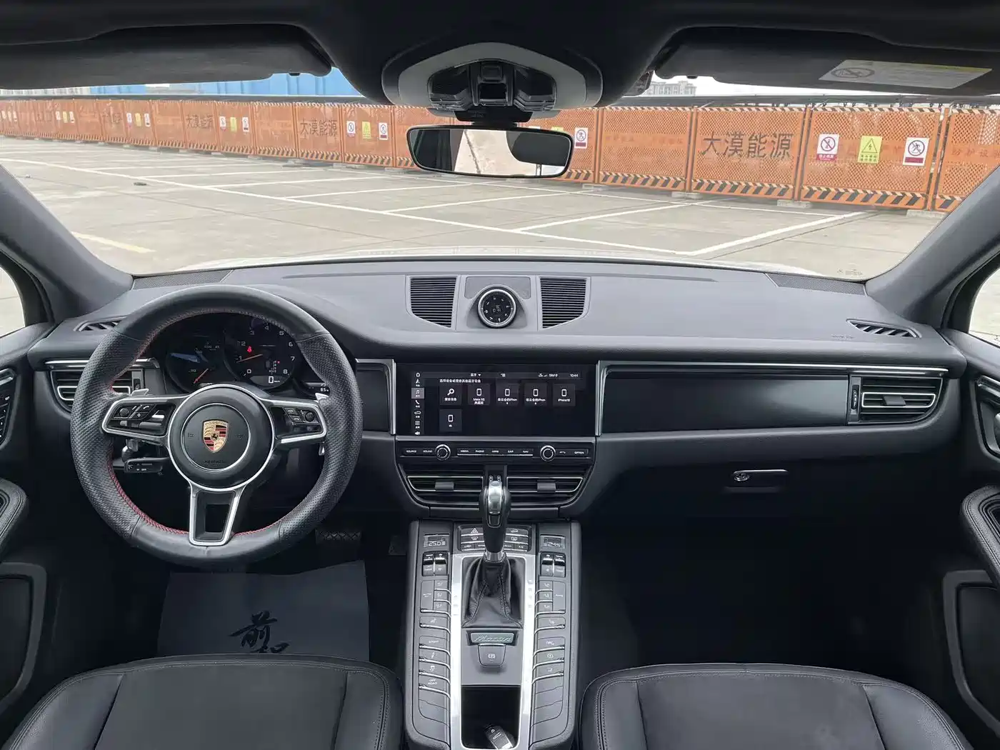 Porsche Macan 2018 Macan 2.0T фото 6