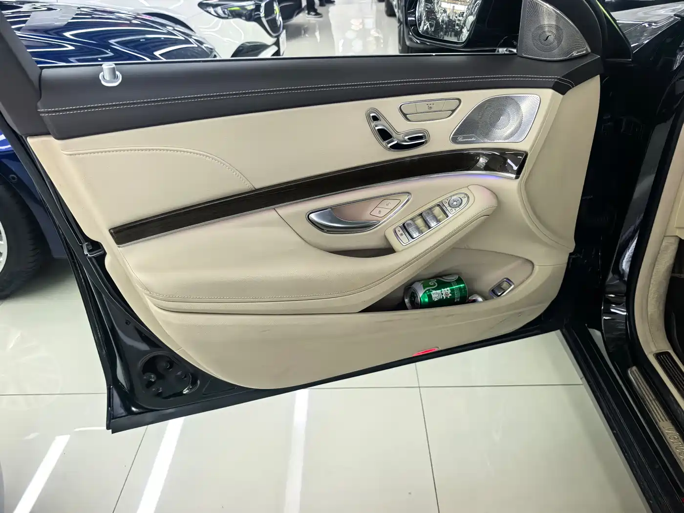 Mercedes-Benz S-Class 2017 S 320 L Business фото 6