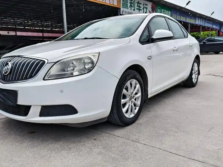 Buick Excelle 2013 2013 GT 1.6L Automatic Comfort Edition