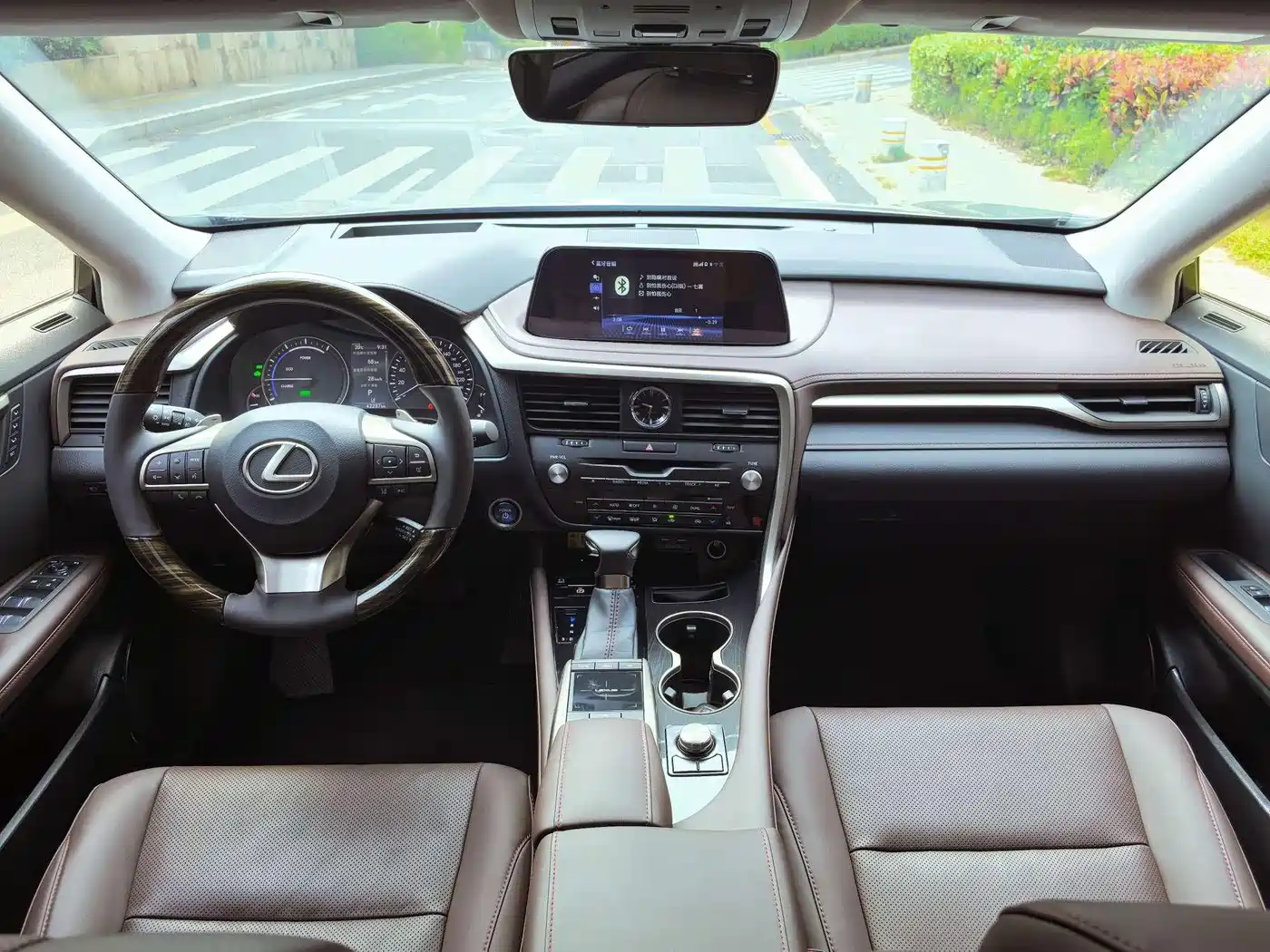 Lexus RX 2020 Facelift 450h AWD Elegance Edition фото 4