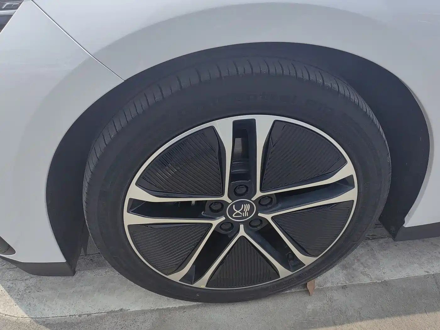 BYD Han 2023 EV Champion Edition 605KM FWD Premium фото 16