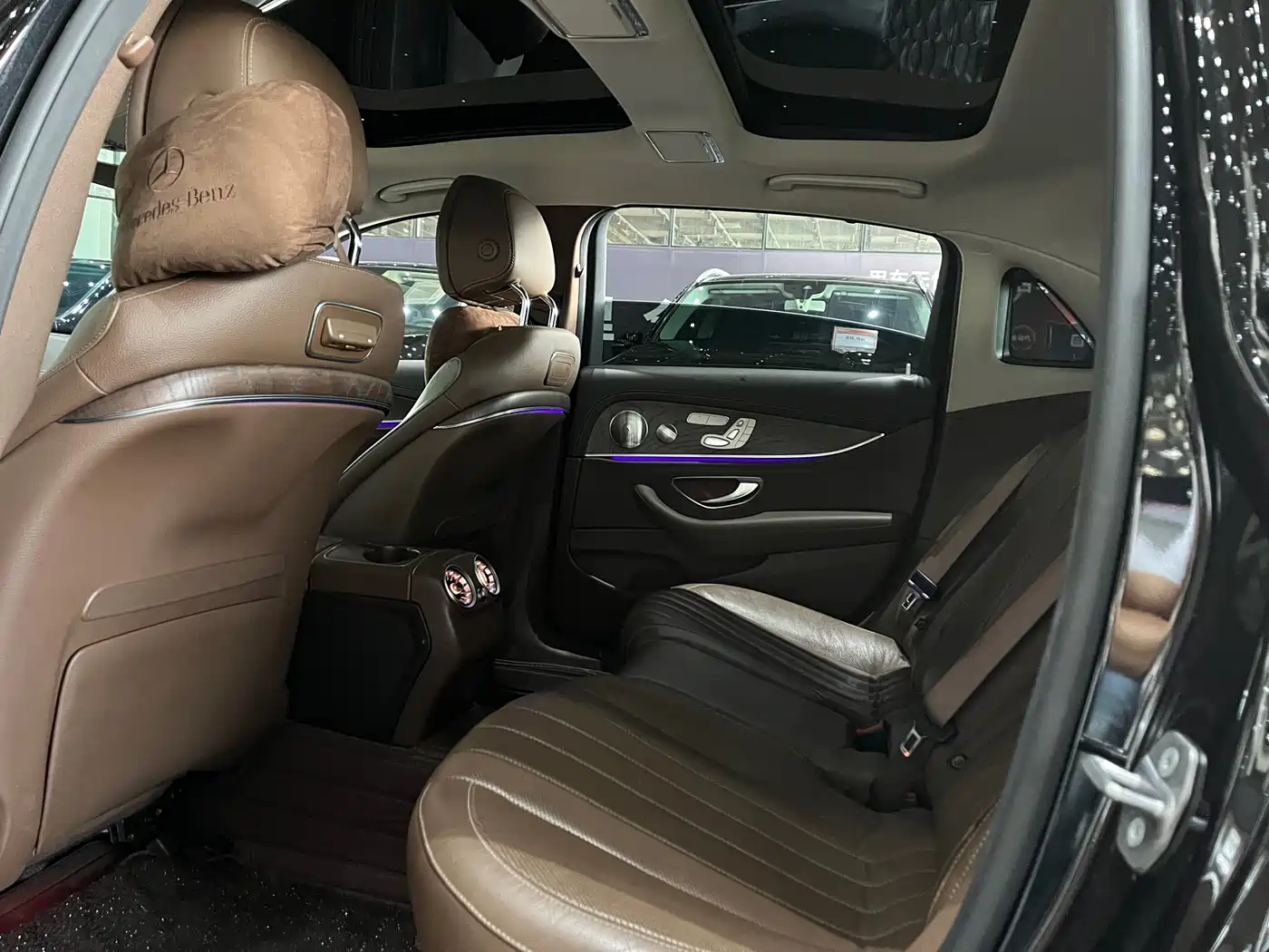 Mercedes-Benz E-Class 2020 Facelift E 300 L Exclusive фото 11