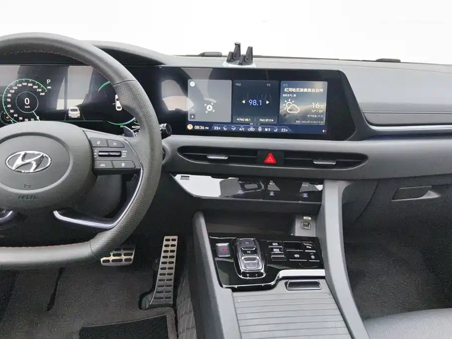 Hyundai Sonata 2022 2022 380TGDi Automatic 20th Anniversary Edition