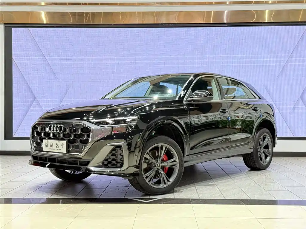 Audi Q8 2024 55 TFSI Luxury Sport фото 5