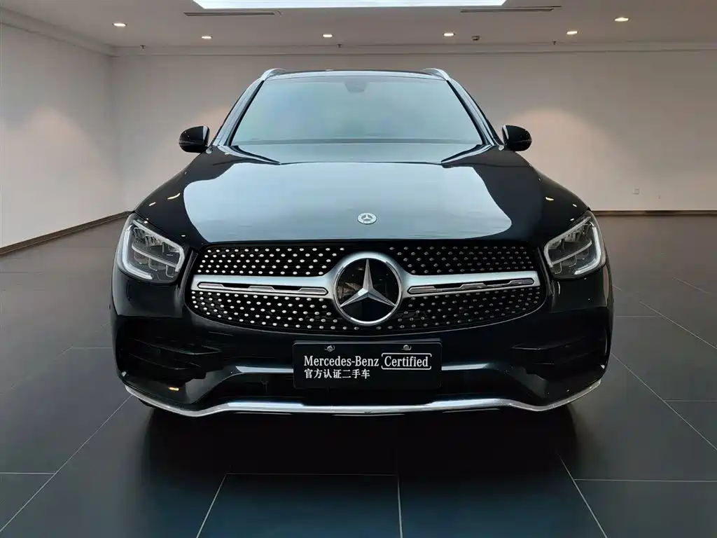 Mercedes-Benz GLC 2022 Facelift GLC 300 L 4MATIC Dynamic Collector's Edition фото 3