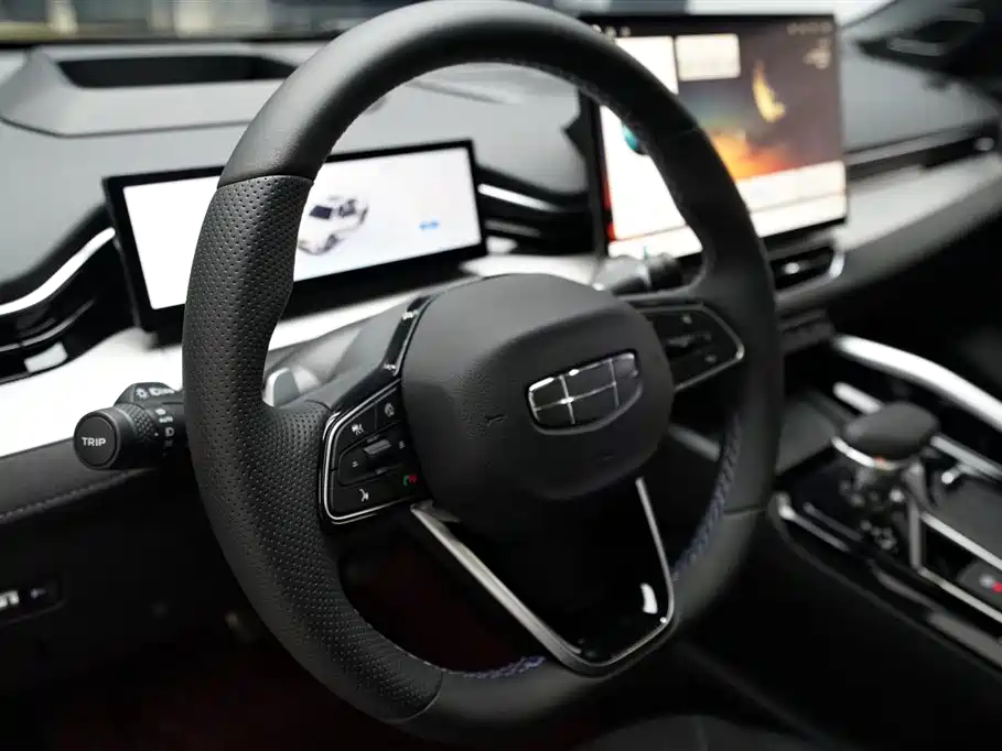 Geely Xing Rui 2025 2025 Oriental Glory 2.0TD Moon View Edition