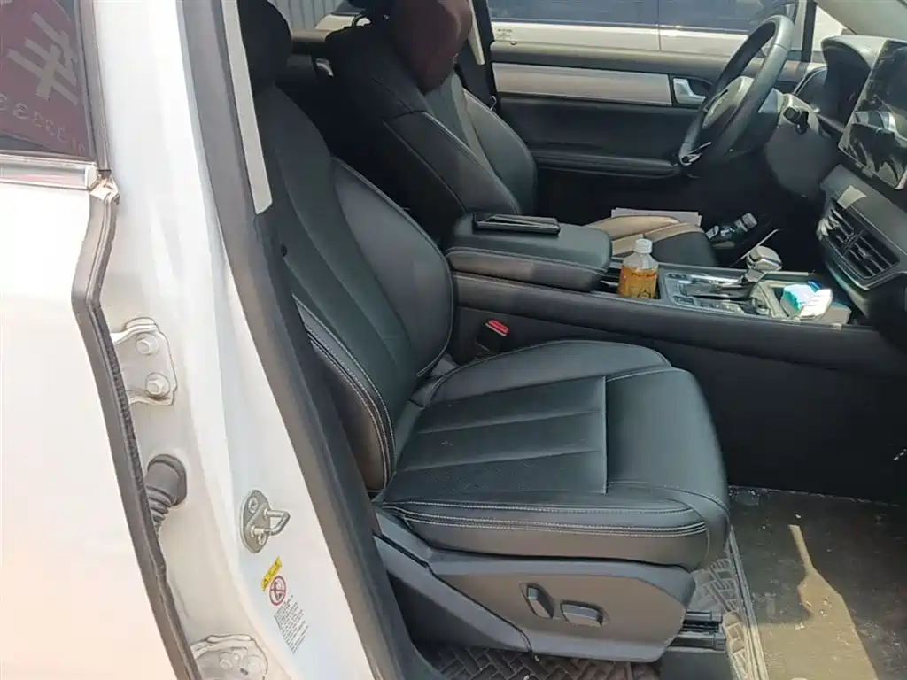 BYD Tang 2018 2.0T Automatic Smart Connection Noble Edition 7-Seater China V фото 25