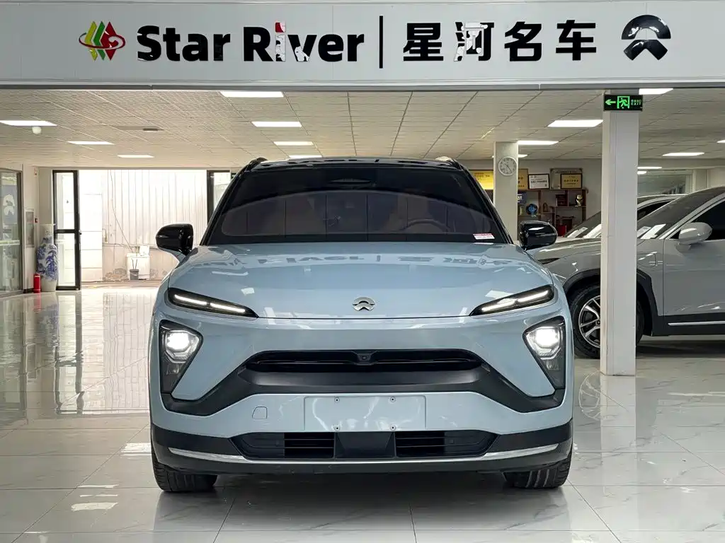 NIO ES6 2020 2020 Model 430KM Performance Edition