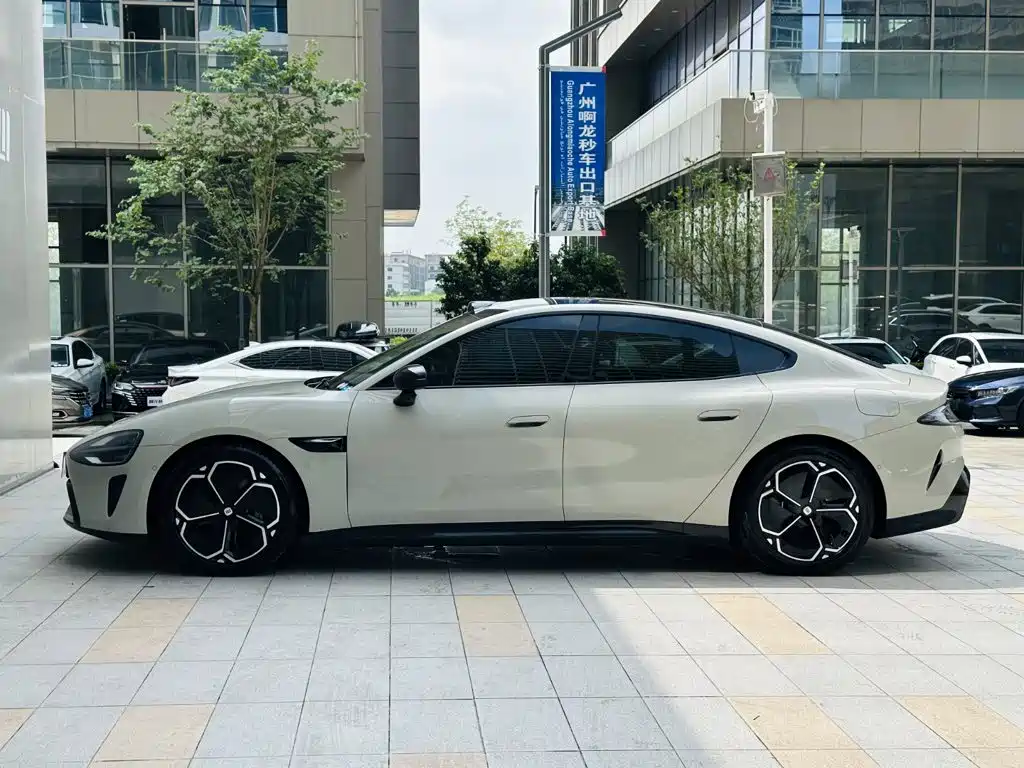 Xiaomi SU7 2026 2026 Rear-Wheel Drive Edition