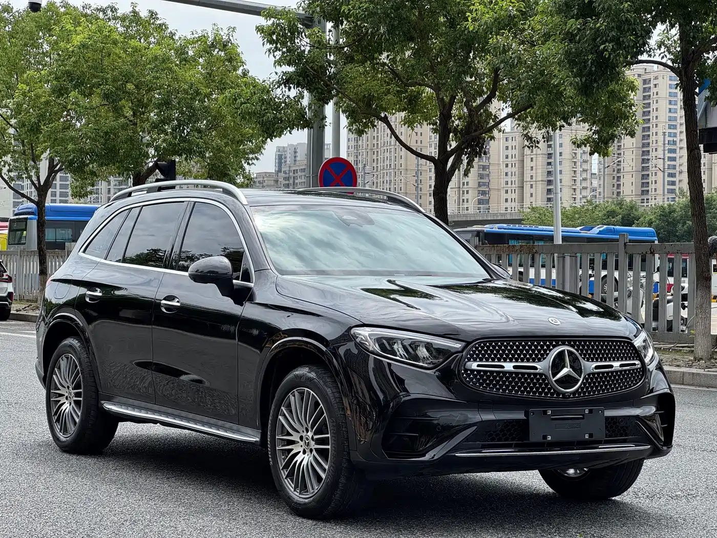 Mercedes-Benz GLC 2025 2025 GLC 300 L 4MATIC Dynamic 5-seater