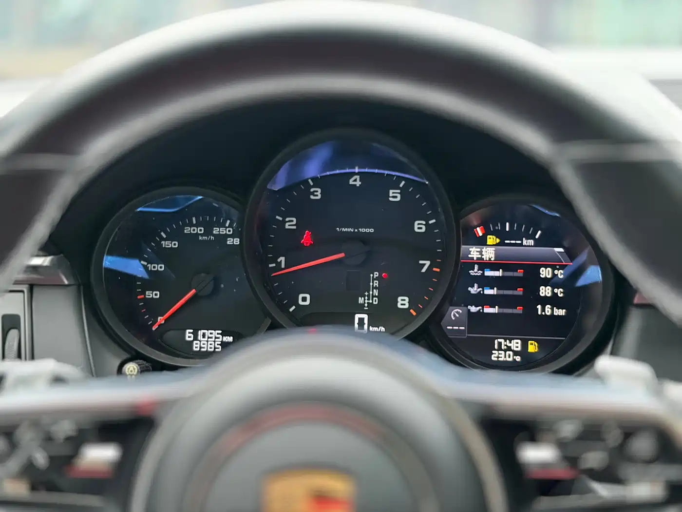 Porsche Macan 2018 Macan 2.0T фото 15