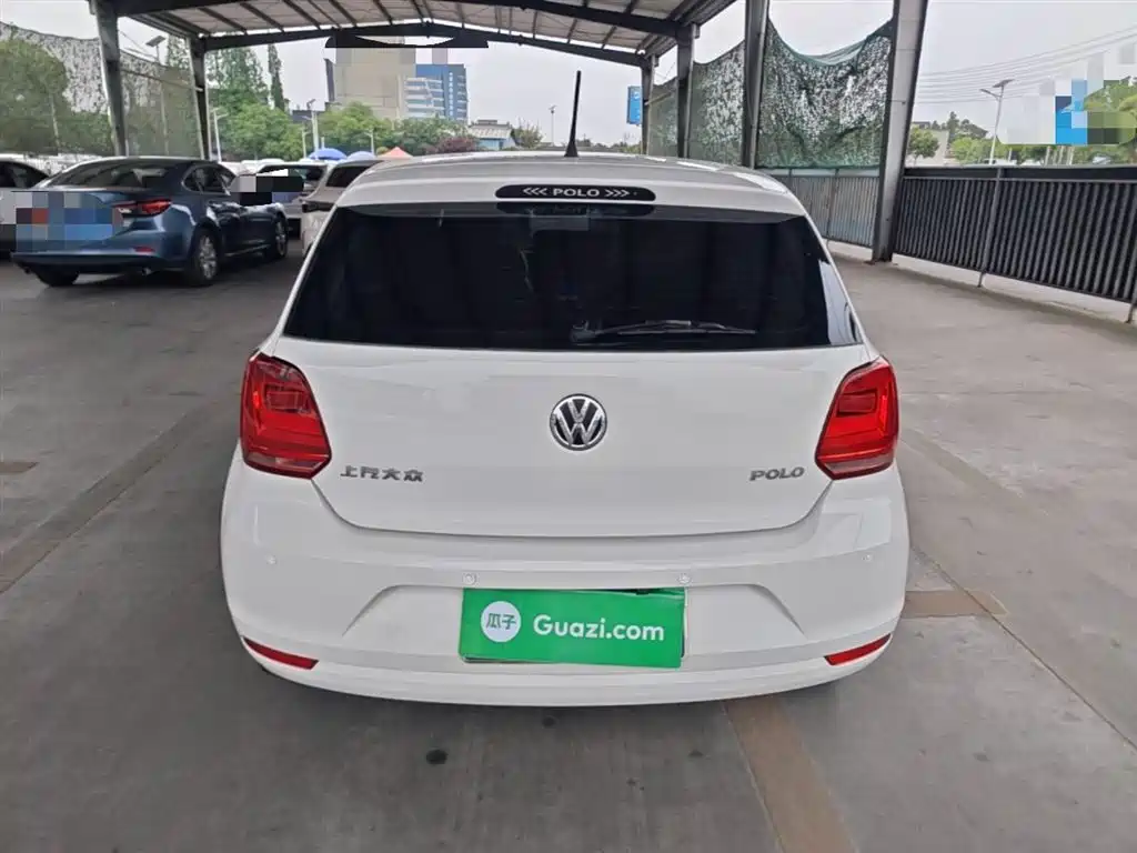 Volkswagen Polo 2016 1.4L Automatic Trend фото 6