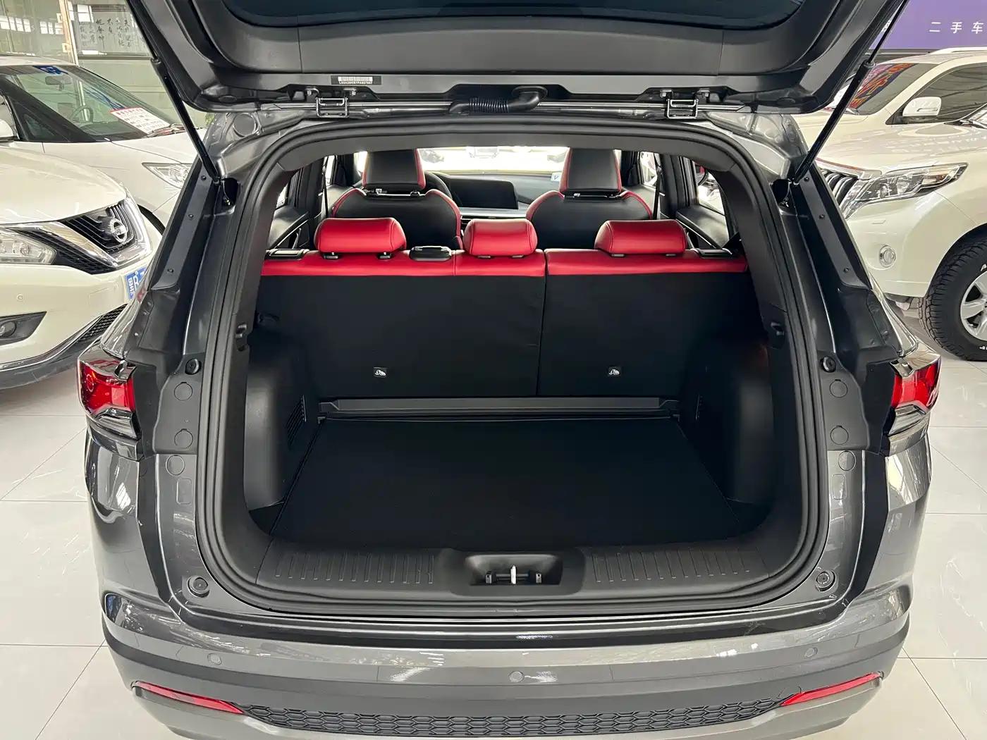 Changan CS35 PLUS 2023 2023 Enjoyment Edition 1.4T DCT Luxury