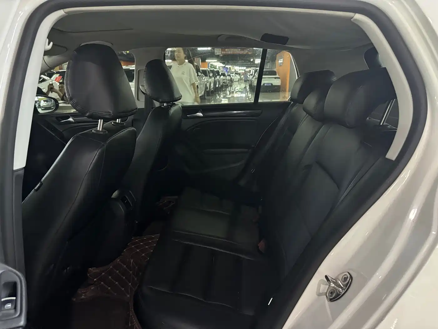 Volkswagen Golf 2012 2012 1.4TSI Automatic Comfort