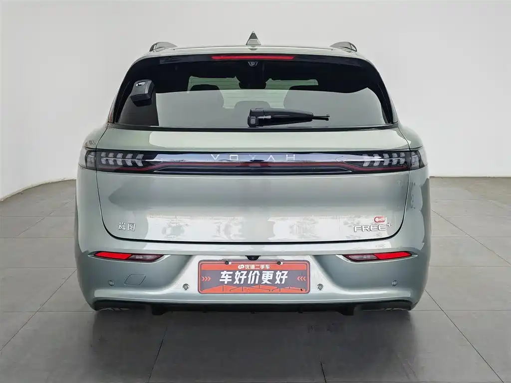 Voyah Auto VOYAH FREE 2025 FREE+ 4WD Qiankun Edition фото 4