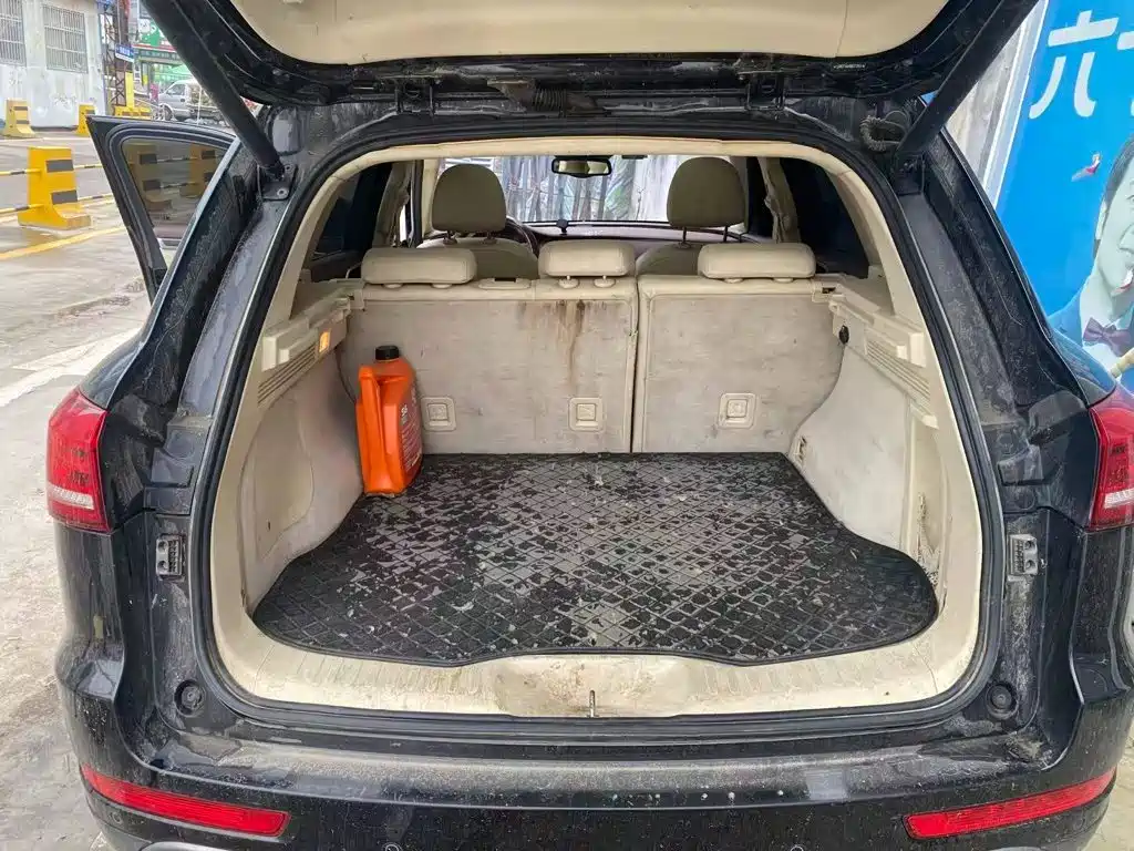 Haval H7 2018 2017 Red Label H7 2.0T Automatic Luxury Model