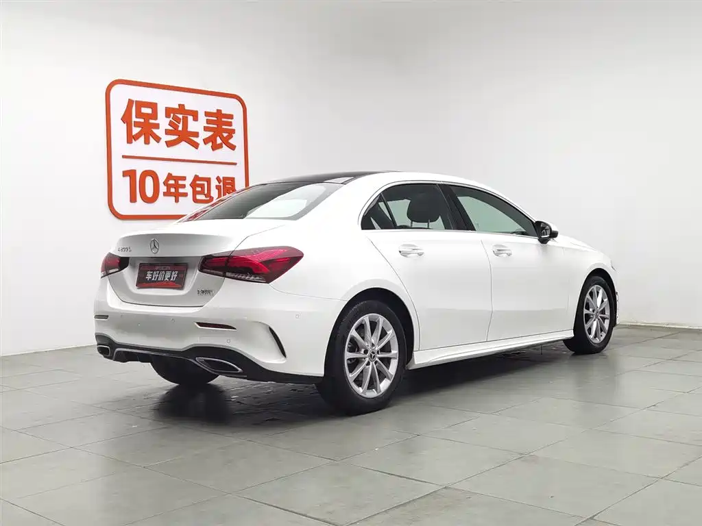 Mercedes-Benz A-Class 2020 A 200 L Sport Sedan фото 2