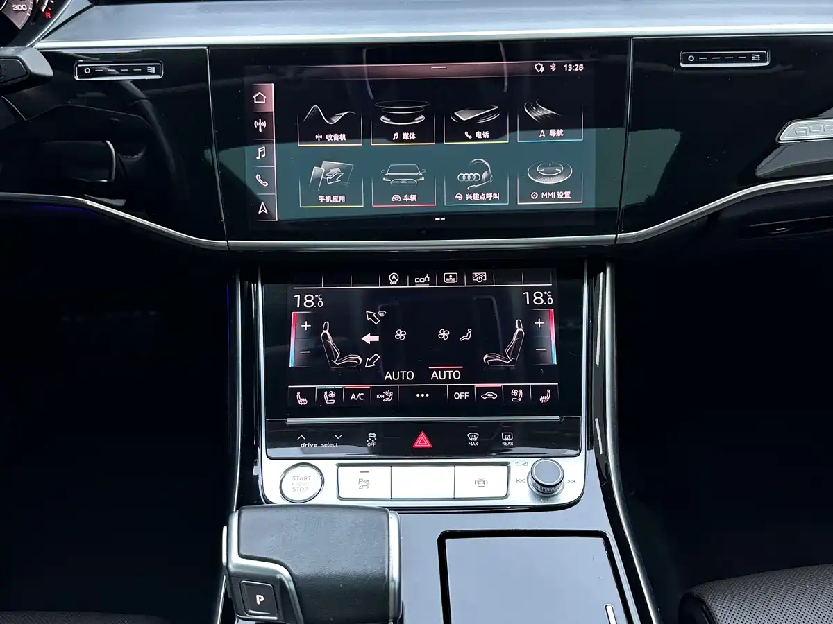 Audi A8 2019 Plus A8L 50 TFSI quattro Luxury фото 2