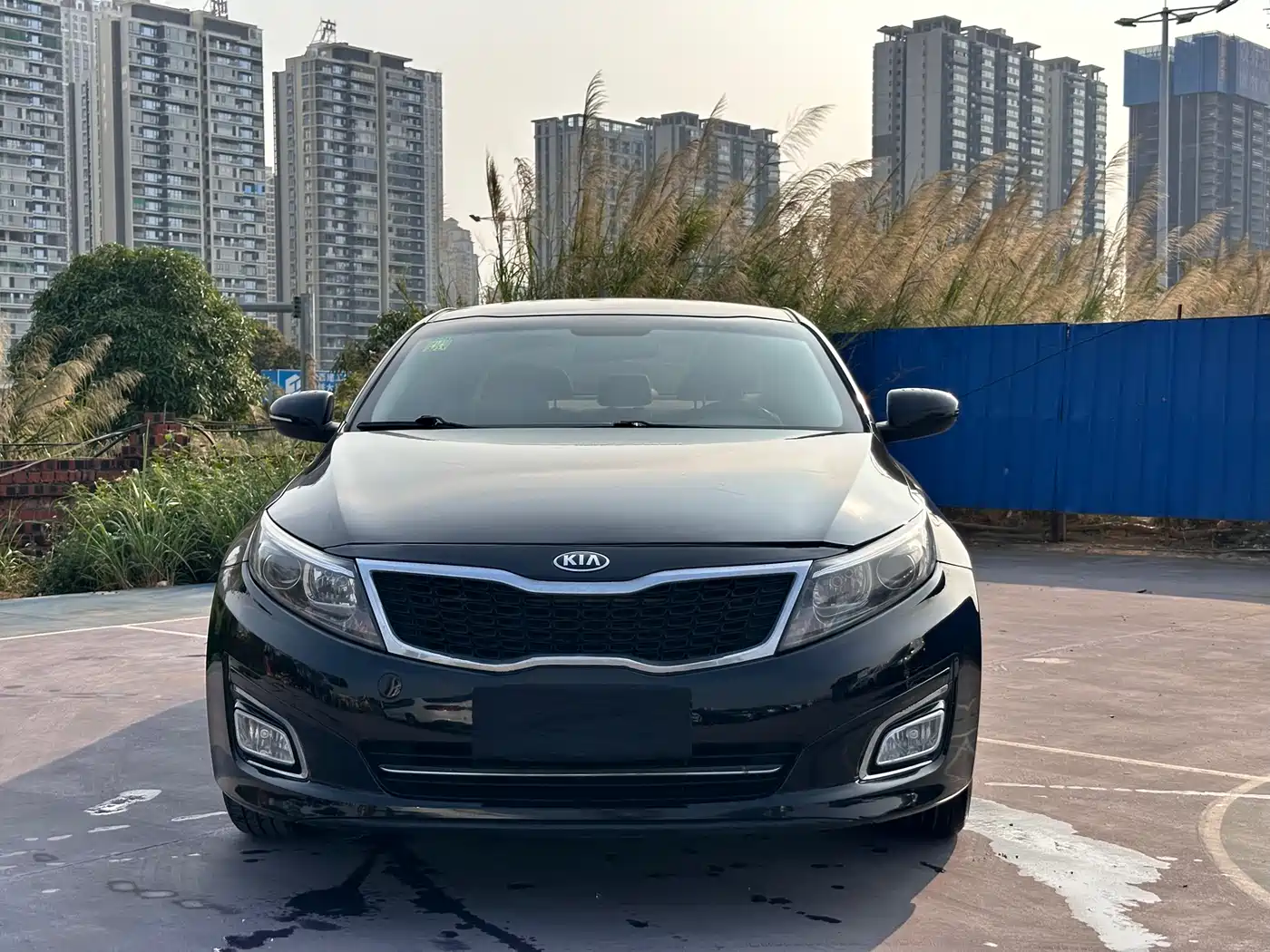 Kia K5 2015 2.0L Automatic GL фото 2