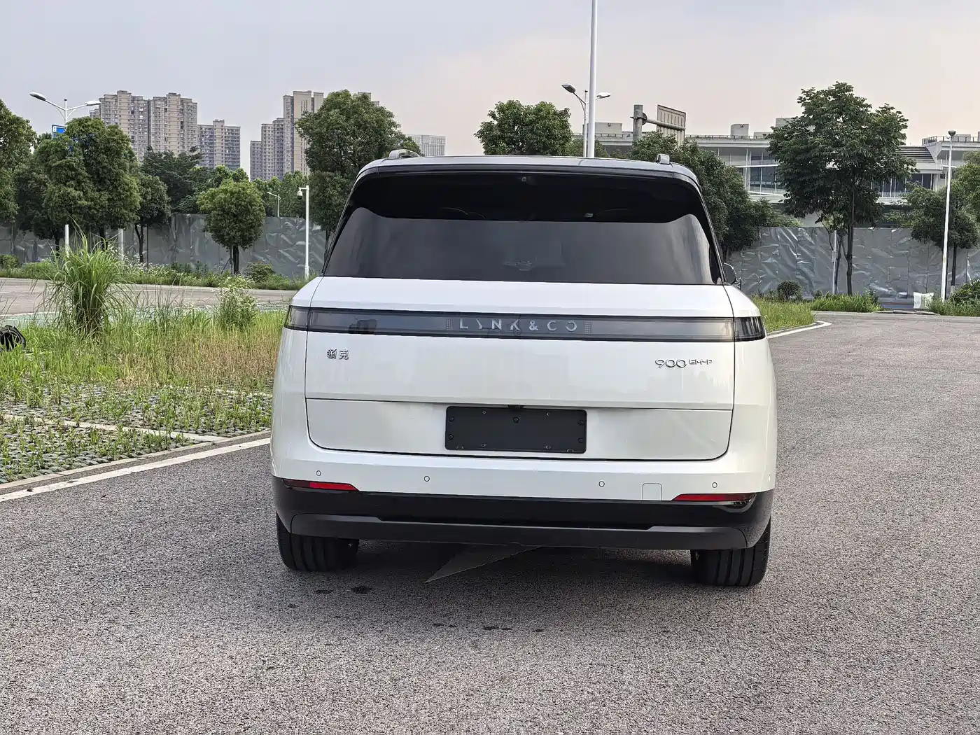 Lynk & Co 900 2025 2.0T Ultra фото 9